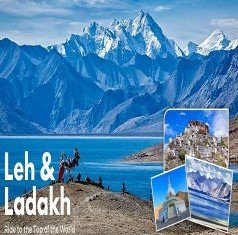 Leh Ladakh