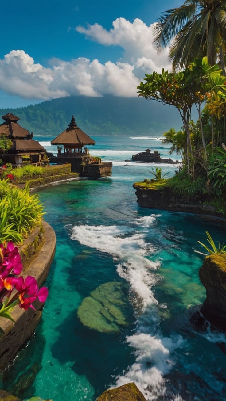 Bali with Private Pool Villa