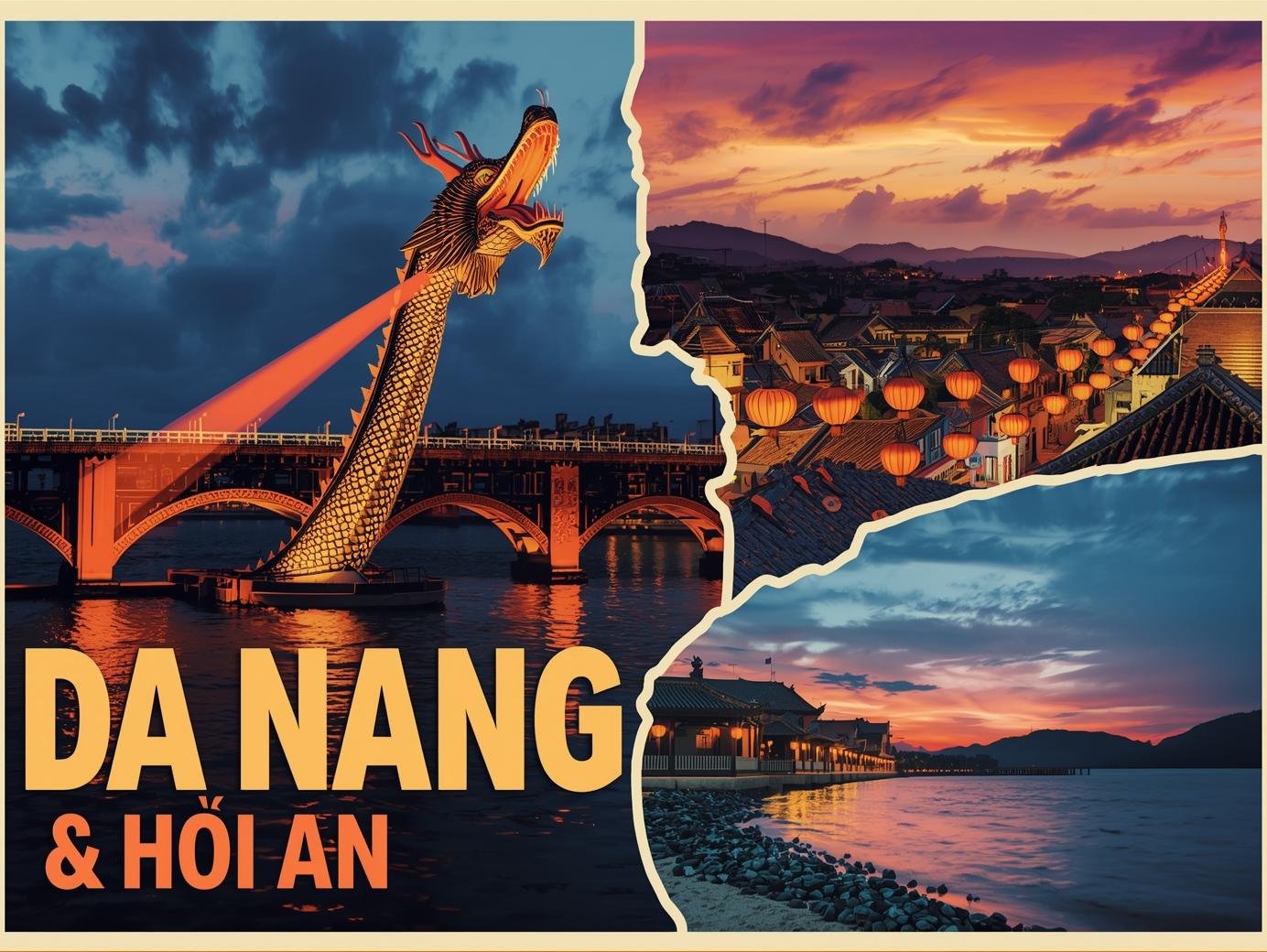 VIETNAM – DANANG & HOI AN
