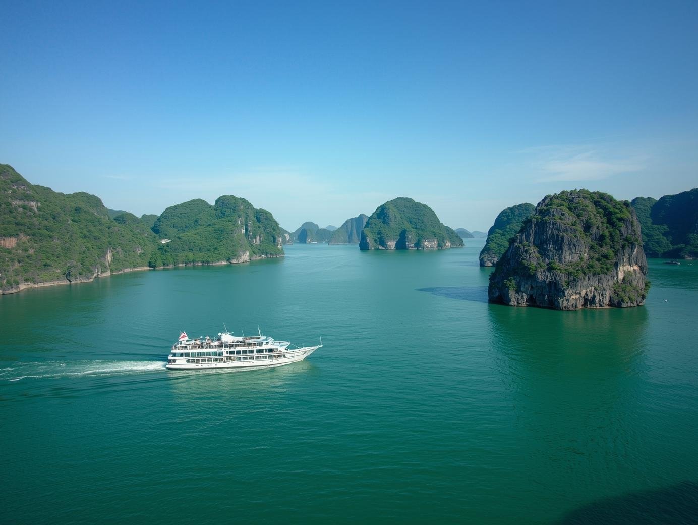 HANOI – SAPA – HALONG BAY CRUISE